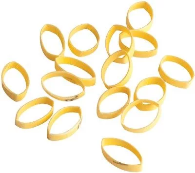 SWHACKER SHRINK BANDS FOR - 100GR 2-BLADE 18/PK