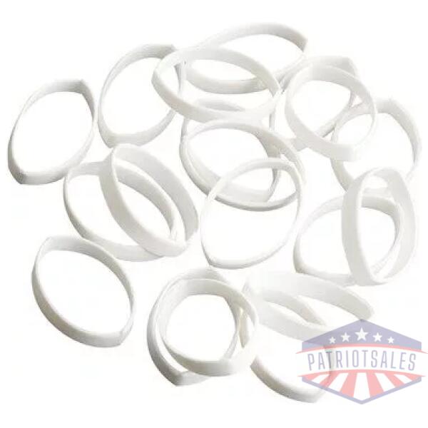 SWHACKER SHRINK BANDS FOR - 125GR 2-BLADE 18/PK