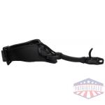 T.R.U. BALL RELEASE BANDIT - DUAL JAW ROPE CONN BUCKLE BLK