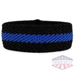 Thin Blue Line Mourning Band