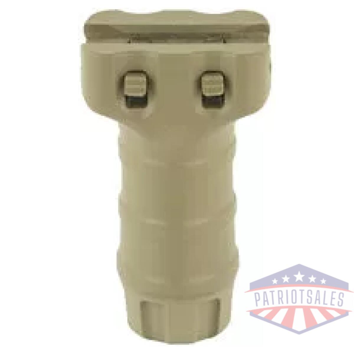 Tango dwn short vertical grip fde - image 1