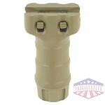 TANGO DWN SHORT VERTICAL GRIP FDE