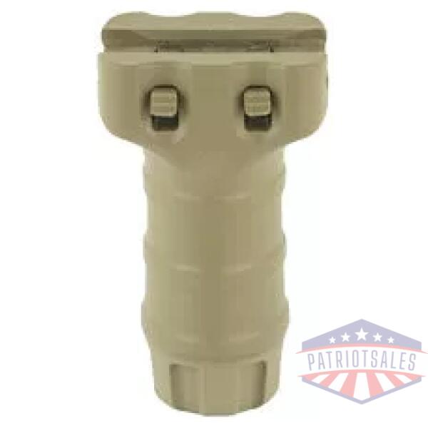 TANGO DWN SHORT VERTICAL GRIP FDE