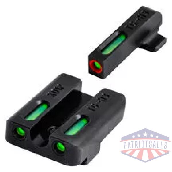 TRUGLO TFX PRO HELLCAT SET