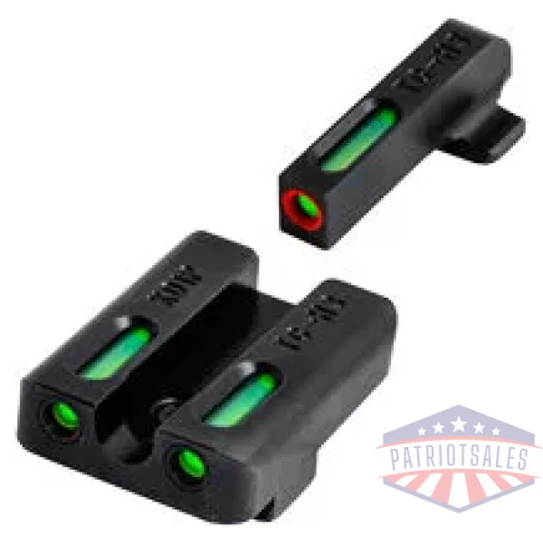 TRUGLO TFX PRO HELLCAT SET
