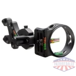 truglo bow sight storm 3-pin - .019 dia black