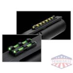 TRUGLO SIGHT GOBBLE-DOT TURKEY - UNIVERSAL DUAL COLOR FRONT DOT