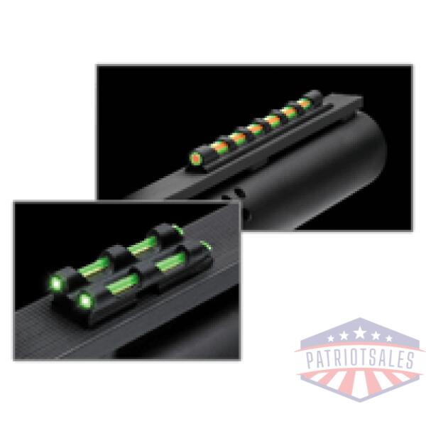 TRUGLO SIGHT GOBBLE-DOT TURKEY - UNIVERSAL DUAL COLOR FRONT DOT