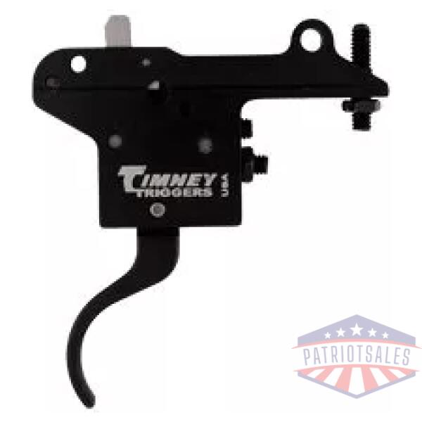 TIMNEY TRIG WINCHESTER 70 BLK