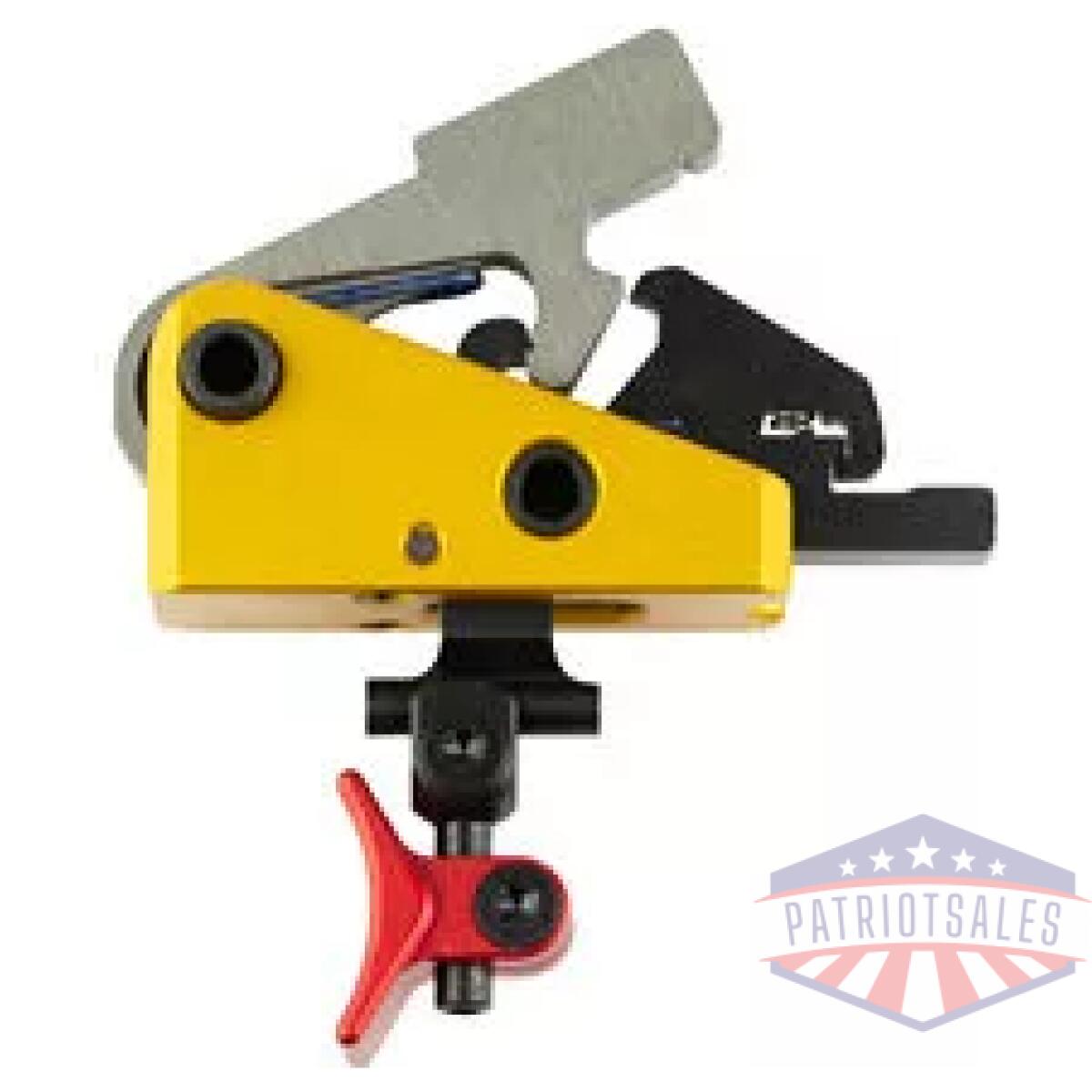 Timney ar calvin elite 1. 5lb red - image 1