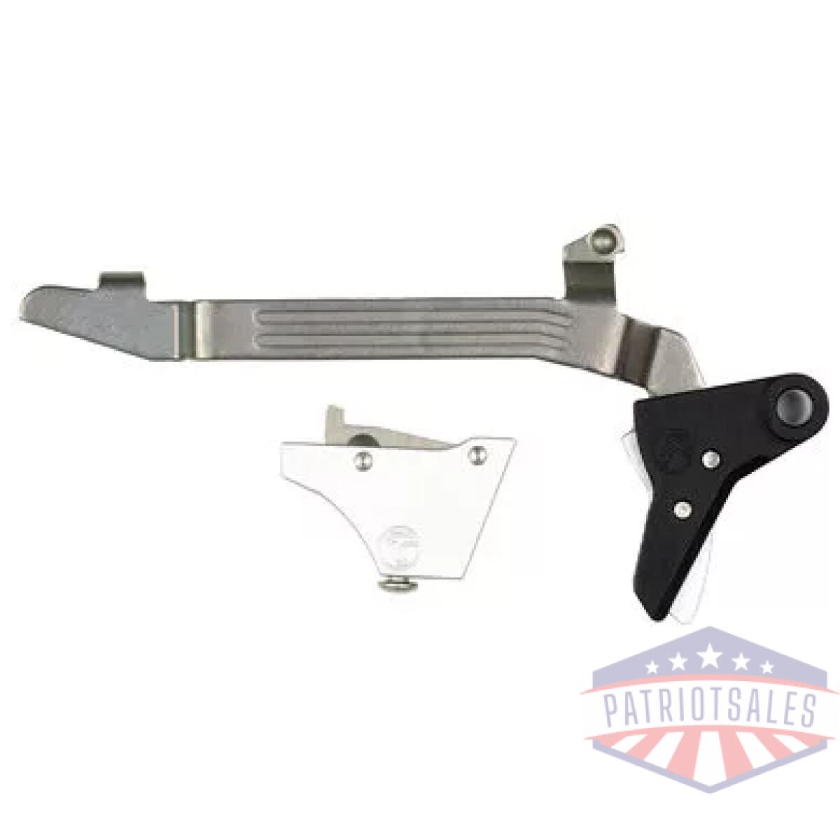 Timney alpha for glk g3-4 lrg sil - image 1