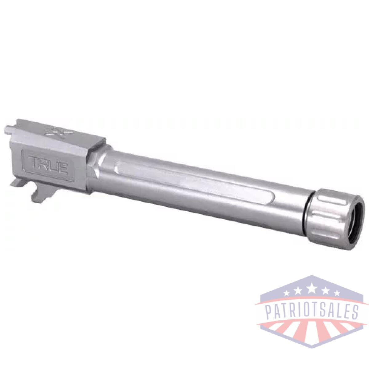True precision sig p365xl bbl - threaded stainless - image 1