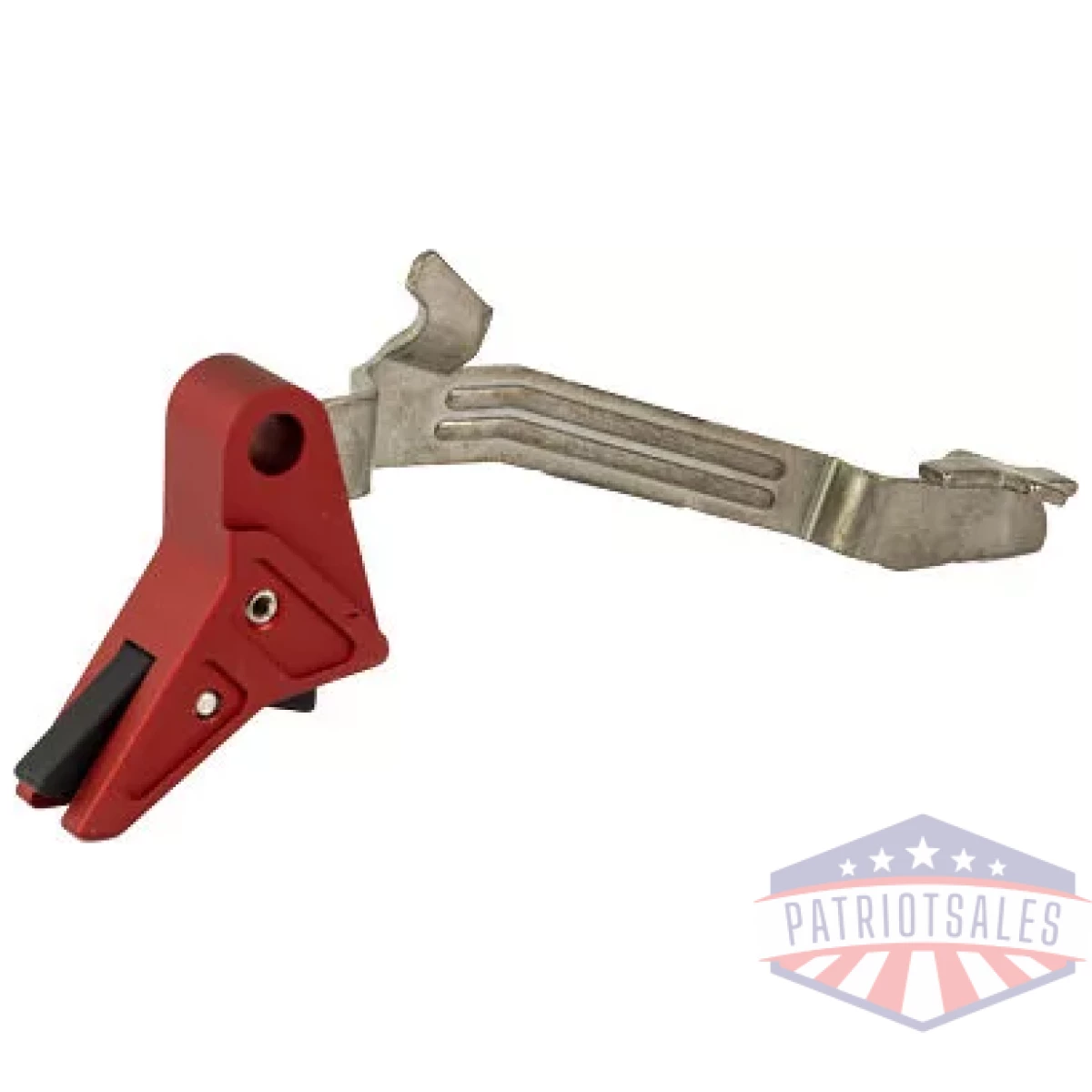 True prec trigger glock 43 blk/red - image 1