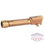 TRUE PREC P365 BBL 9MM COPPER TB