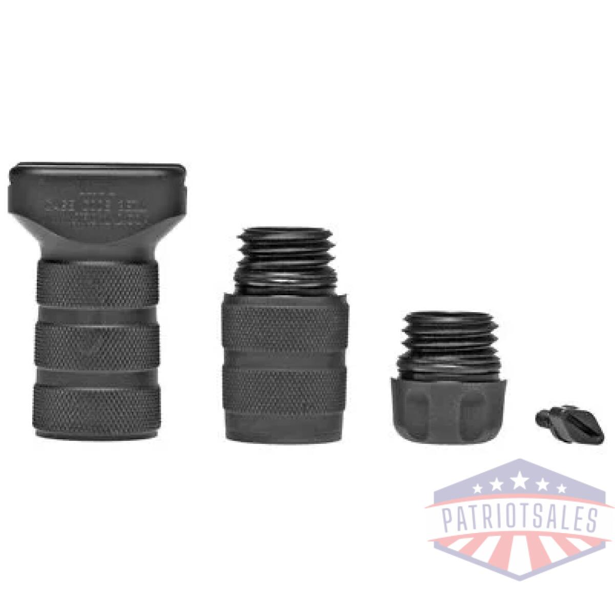 Troy modular aluminum combat grp blk - image 1