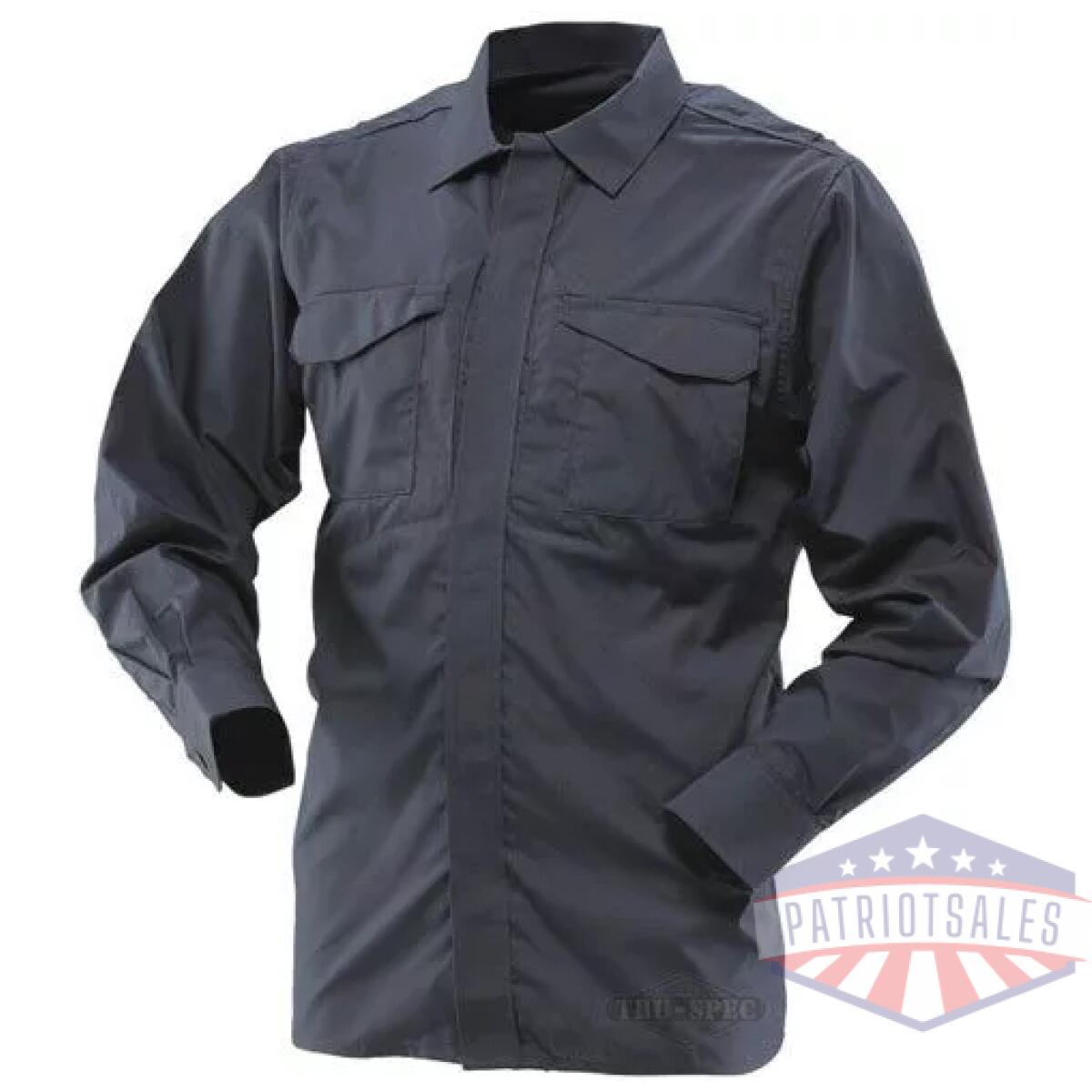 24-7 ultralight long sleeve uniform shirt - image 1
