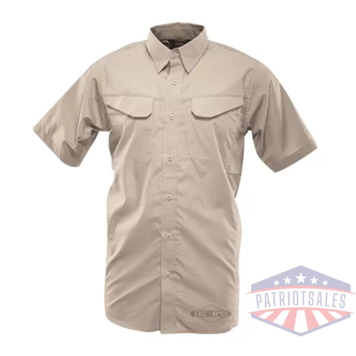 24-7 ultralight short sleeve field shirt - image 1