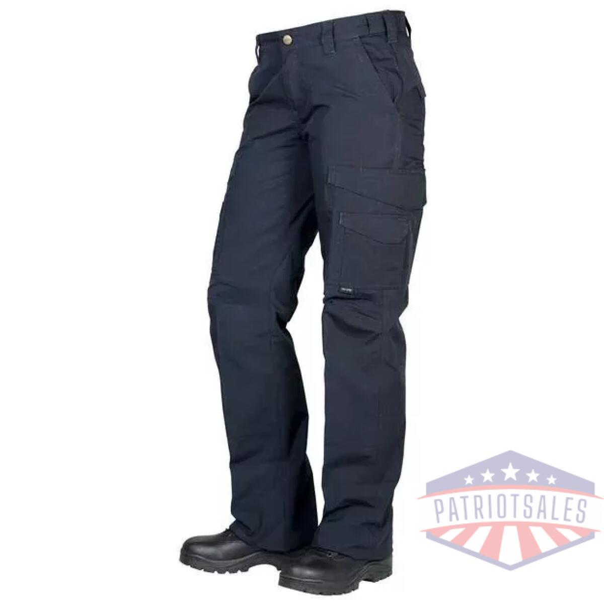 Pts, 24-7 women's navy pro flex, w:10 l:u - image 1
