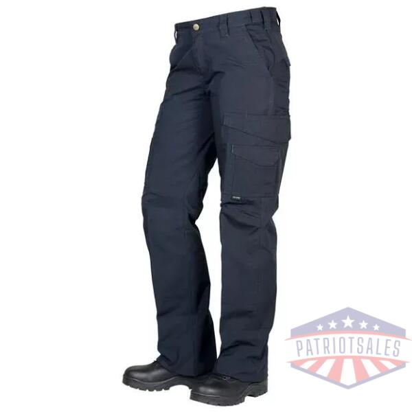 PTS, 24-7 WOMEN'S NAVY PRO FLEX, W:14 L:U