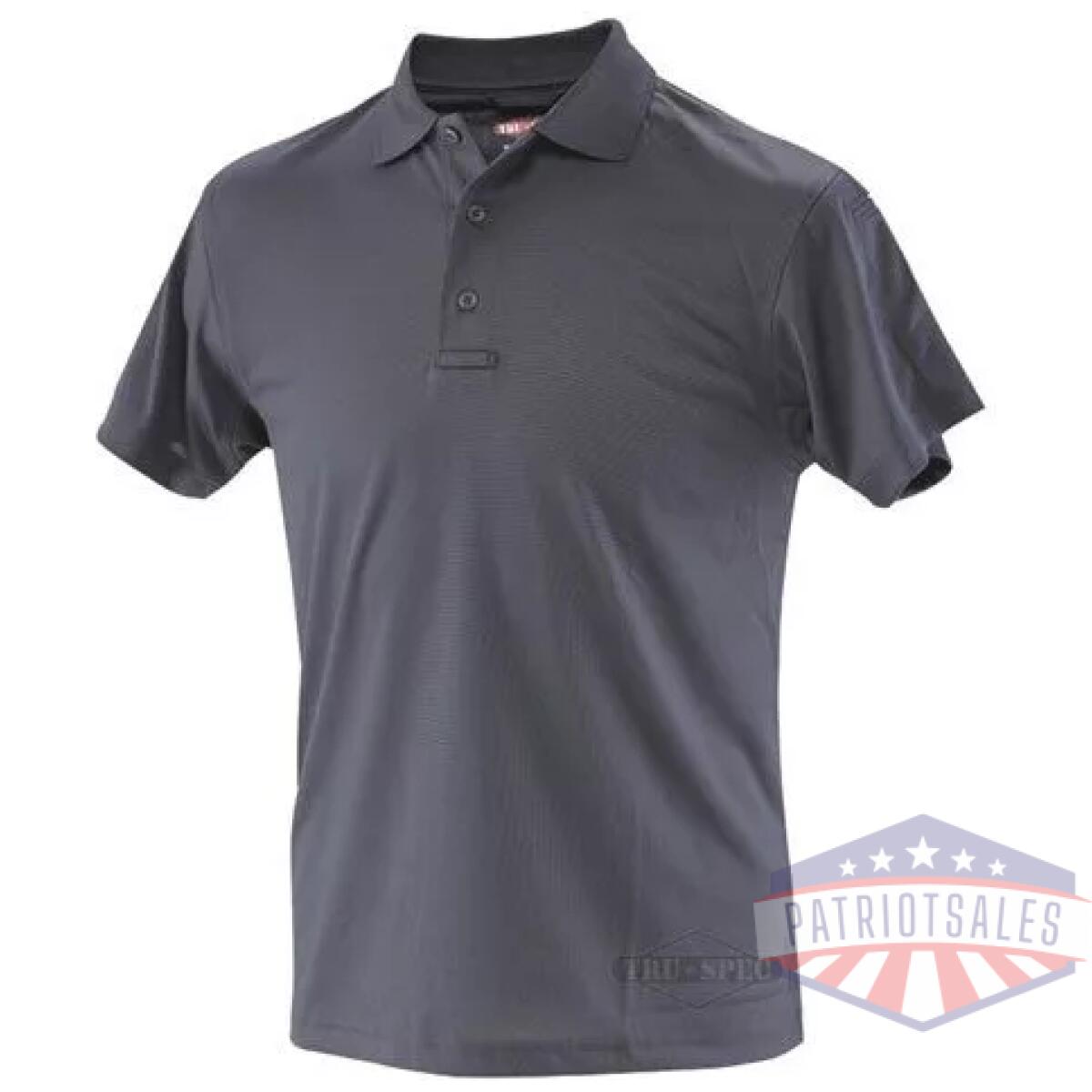 Short sleeve performance polo - image 1