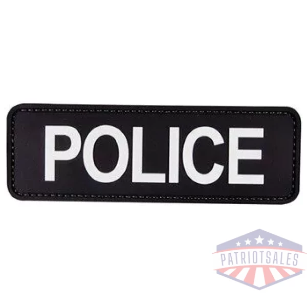 Police Morale Patch (6 PACK)