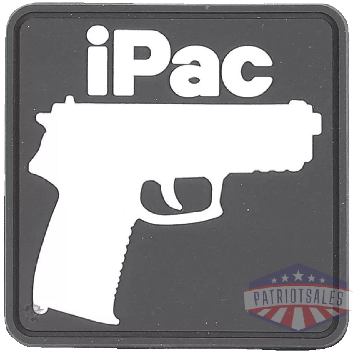 Ipac morale patch (6 pack) - image 1