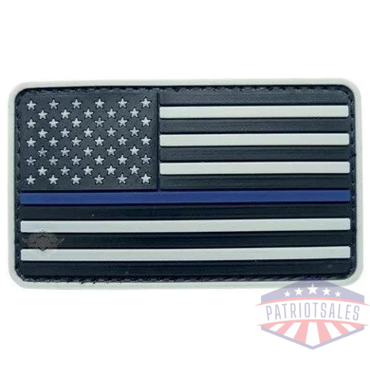 U. S. Flag morale patch (6 pack) - image 1