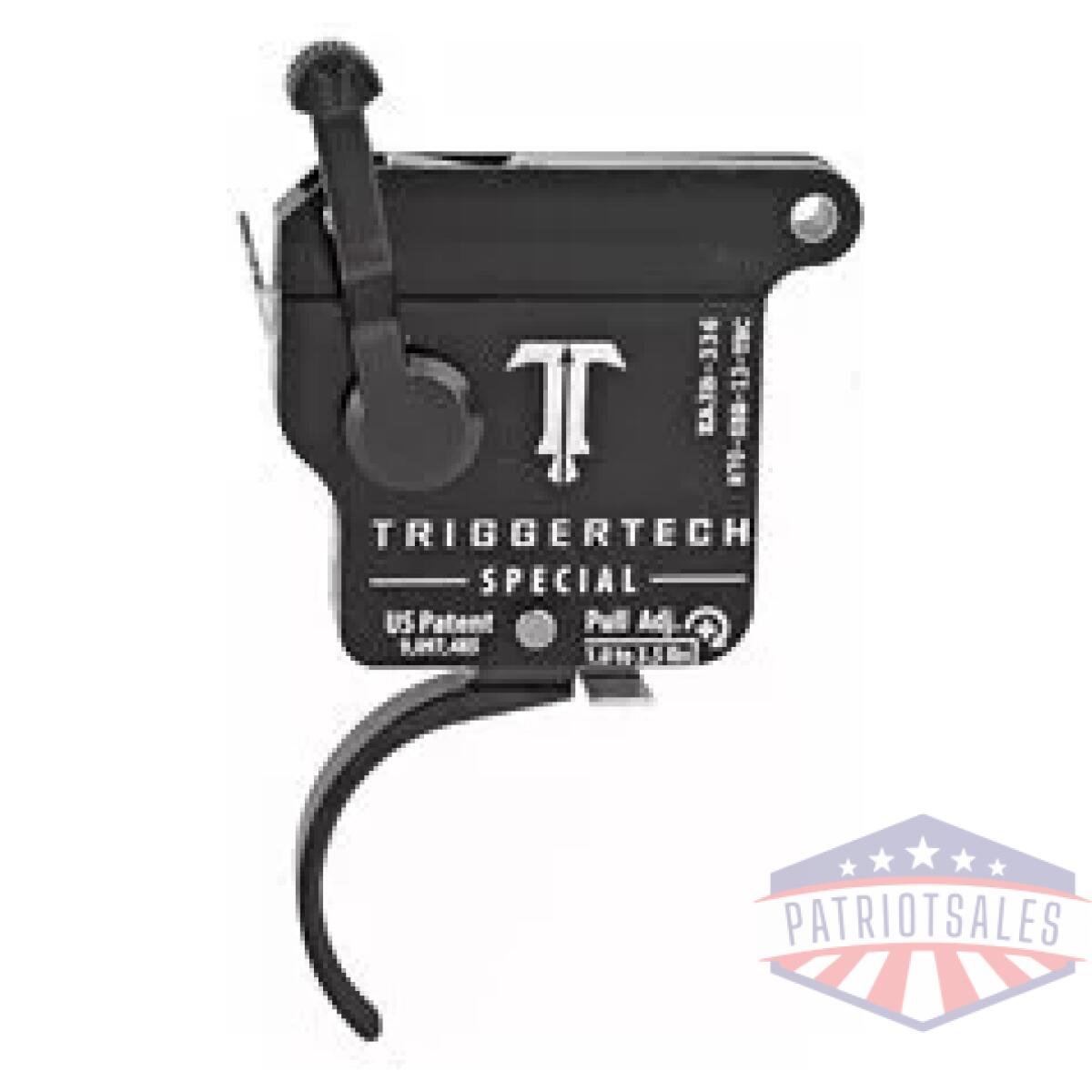 Trigrtech r700 blk spcl crvd rh blt - image 1