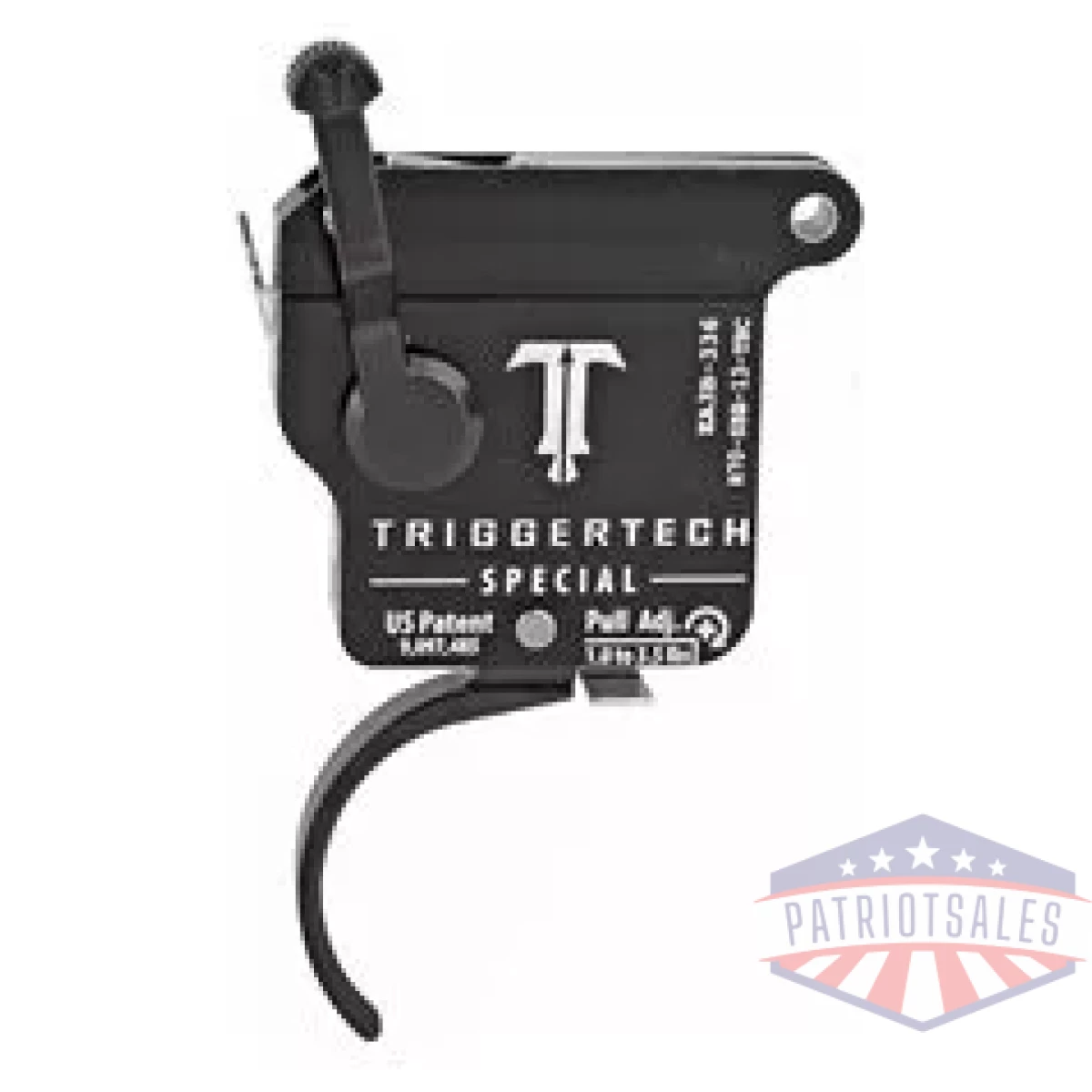 Trigrtech r700 blk spcl crvd rh blt - image 1