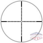UTG SCOPE 3-9X40 1" AO - 36 COLOR ILLUMINATED MIL-DOT - Image 7