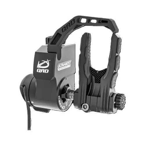 QAD ARROW REST INTEGRATE MX2 - BOWTECH BLACK LH