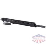 ALEXANDER AR15 UPPER HUNTER - 6.5 GRENDEL 18" BLACK - Image 4