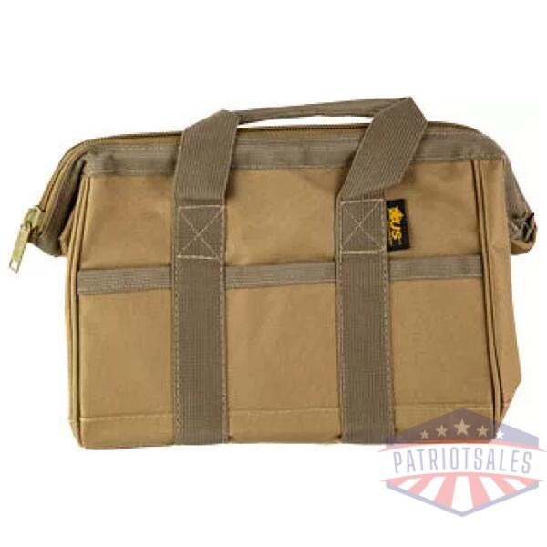 US PK AMMO BAG 12" POLY TAN