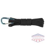 UST PARACORD 550 30' BLACK