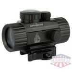 UTG 3.8" ITA RED/GRN CRCL SGHT W/MNT