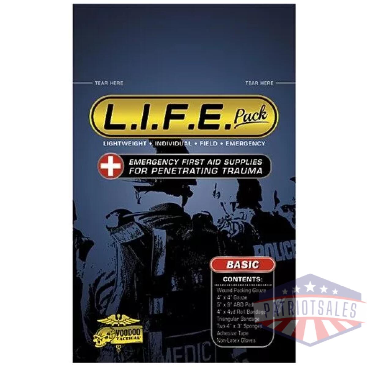 L. I. F. E. - image 1