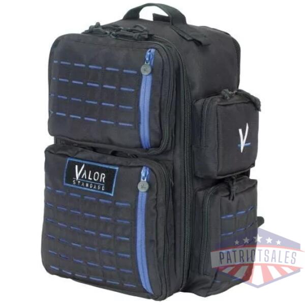 VALOR STANDARD THIN BLUE LINE PACK