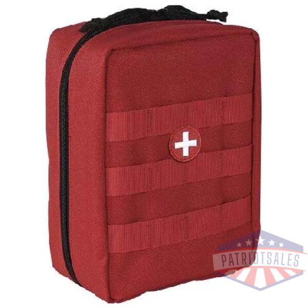 Enlarged EMT Pouch