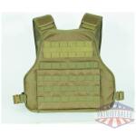 Lightweight Tactical Plate Carrier