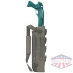 Breachers Shotgun Scabbard