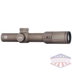 EOTECH SCOPE VUDU 1-10X28MM - 34MM FFP SR5 MRAD TAN
