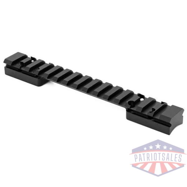 WARNE RAIL MOUNTAIN TECH - BROWNING X-BOLT MAGNUM MATTE