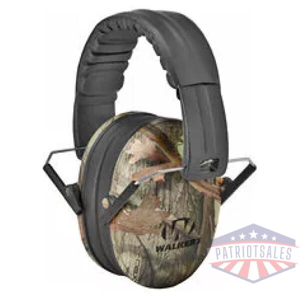 WALKER'S X-SM CMPCT PASSIVE MUFF CM