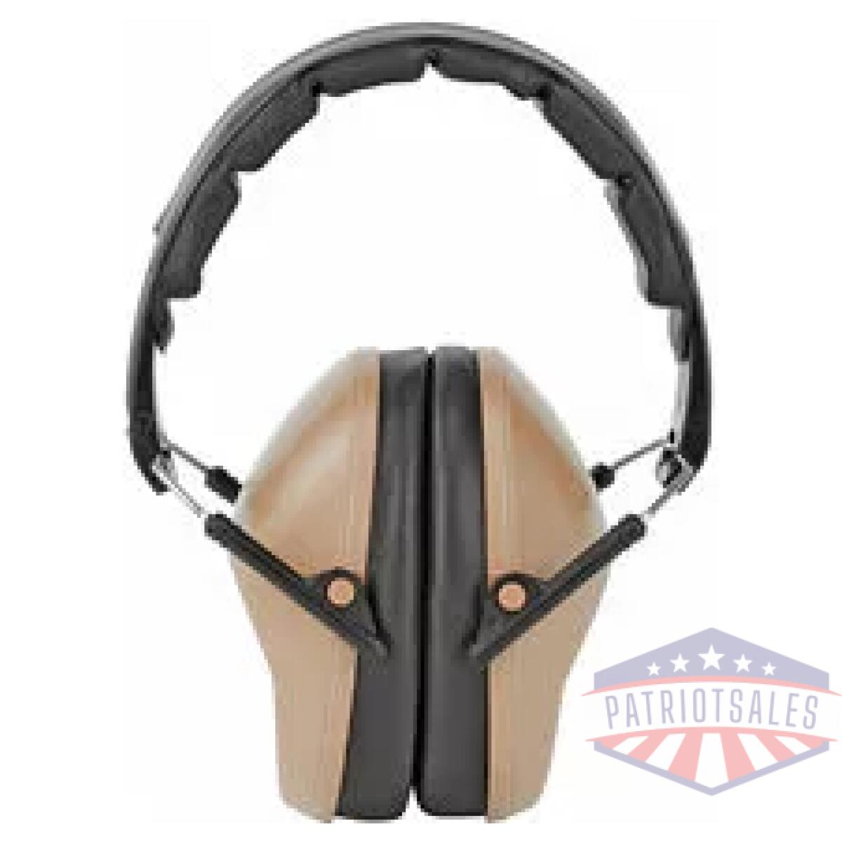 Walker's pro low profile muff fde - image 1