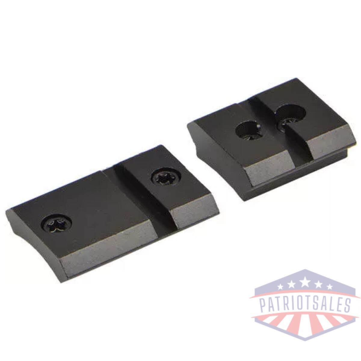 Warne base maxima 2pc rem - new model 7 matte - image 1