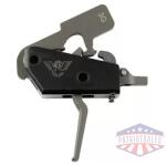 WILSON TTU FLAT AR TRIGGER 3-GUN BLK