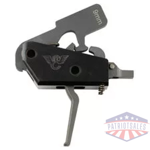 WILSON TTU FLAT TRIGGER 9MM 2-STAGE