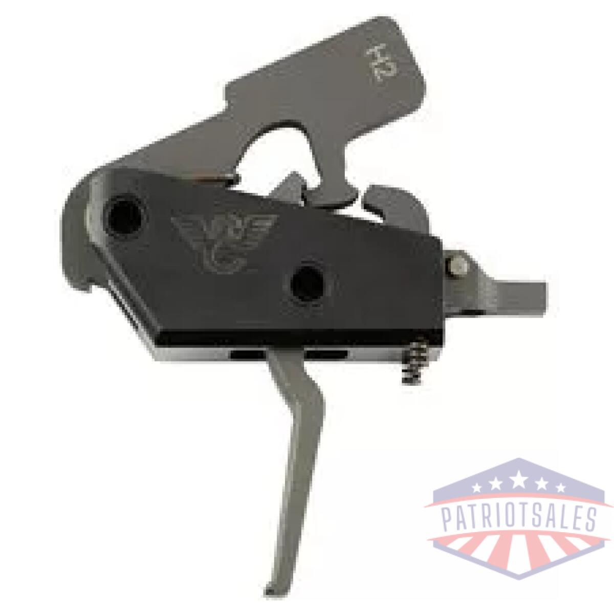 Wilson ttu flat trig 2-stage hvy dty - image 1