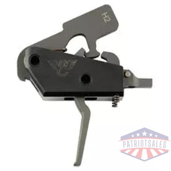 WILSON TTU FLAT TRIG 2-STAGE HVY DTY
