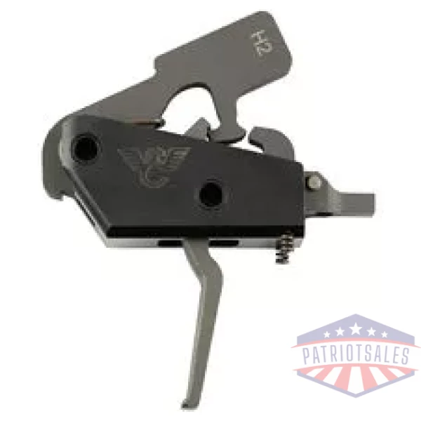 WILSON TTU FLAT TRIG 2-STAGE HVY DTY